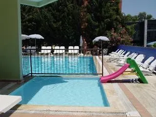 Kapmar Hotel Icmeler