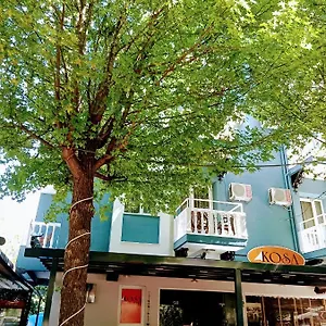 Otel Kosa Butik, İçmeler