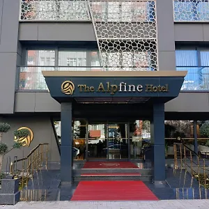 The Alpfine Otel Ankara