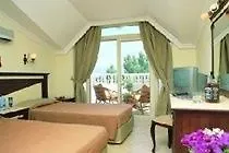 Otel Club Selen, İçmeler