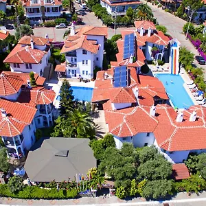 Apart Otel Moonlight Apart, İçmeler